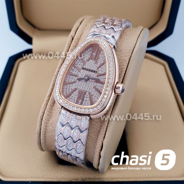 Часы Bvlgari Serpenti Tubogas Watch (19755) Часы Bvlgari Serpenti Tubogas Watch (19755)