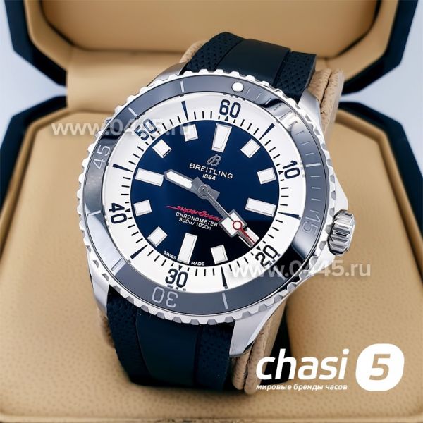 Часы Breitling Superocean - Дубликат (19760) Часы Breitling Superocean - Дубликат (19760)