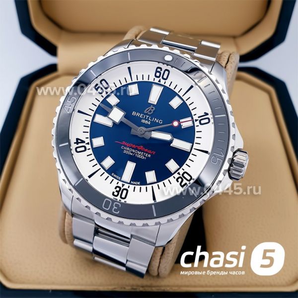 Часы Breitling Superocean - Дубликат (19762) Часы Breitling Superocean - Дубликат (19762)