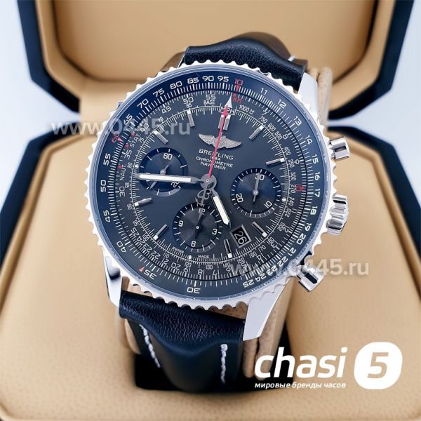 Часы Breitling Montbrillant Datora - Дубликат (19763) Часы Breitling Montbrillant Datora - Дубликат (19763)