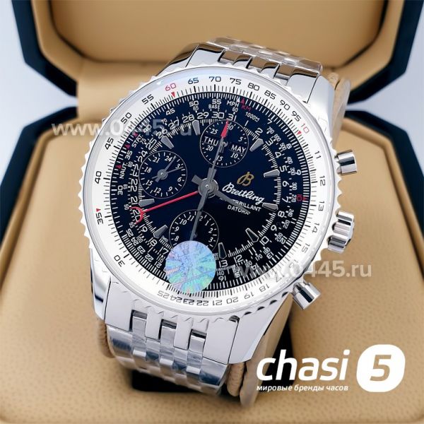 Часы Breitling Montbrillant Datora - Дубликат (19766) Часы Breitling Montbrillant Datora - Дубликат (19766)