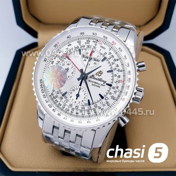Часы Breitling Montbrillant Datora - Дубликат (19767) Часы Breitling Montbrillant Datora - Дубликат (19767)