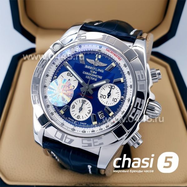 Часы Breitling Chronometre Certifie - Дубликат (19768)