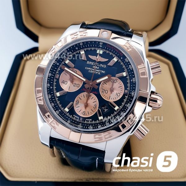 Часы Breitling Chronometre Certifie - Дубликат (19769) Часы Breitling Chronometre Certifie - Дубликат (19769)