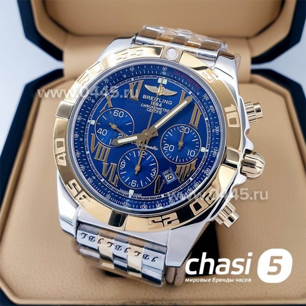 Часы Breitling Chronometre Certifie - Дубликат (19771)