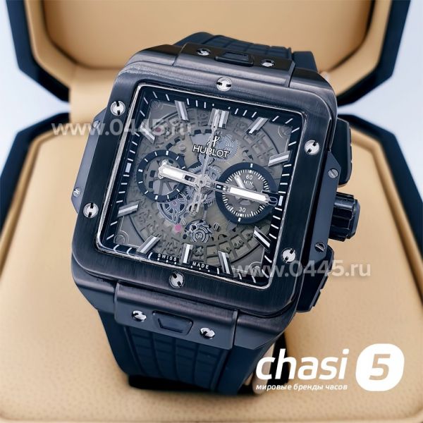 Часы Hublot Square Bang (19781) Часы Hublot Square Bang (19781)