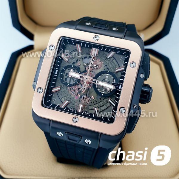 Часы Hublot Square Bang (19784) Часы Hublot Square Bang (19784)