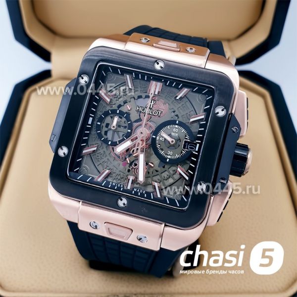Часы Hublot Square Bang (19785) Часы Hublot Square Bang (19785)