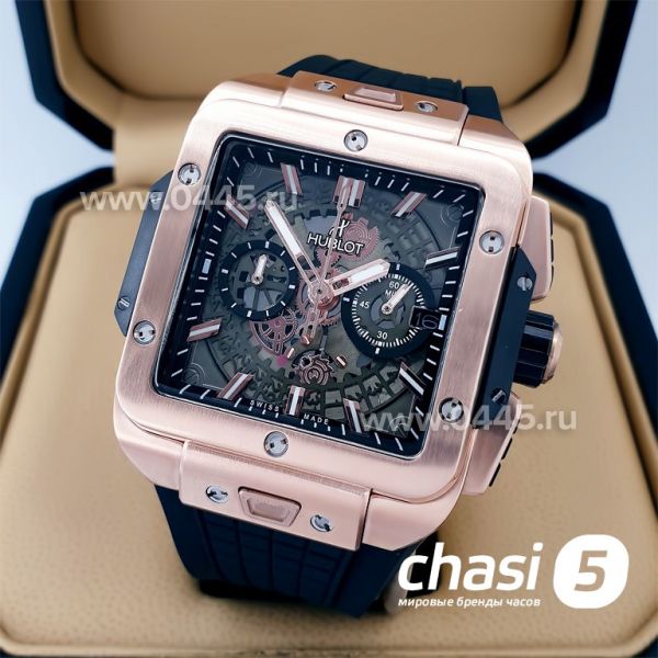 Часы Hublot Square Bang (19786) Часы Hublot Square Bang (19786)