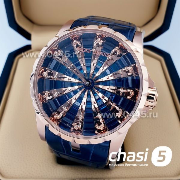 Часы Roger Dubuis Knights of the Round Table (19787) Часы Roger Dubuis Knights of the Round Table (19787)