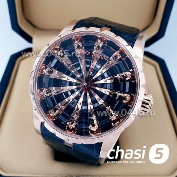 Часы Roger Dubuis Knights of the Round Table (19788) Часы Roger Dubuis Knights of the Round Table (19788)