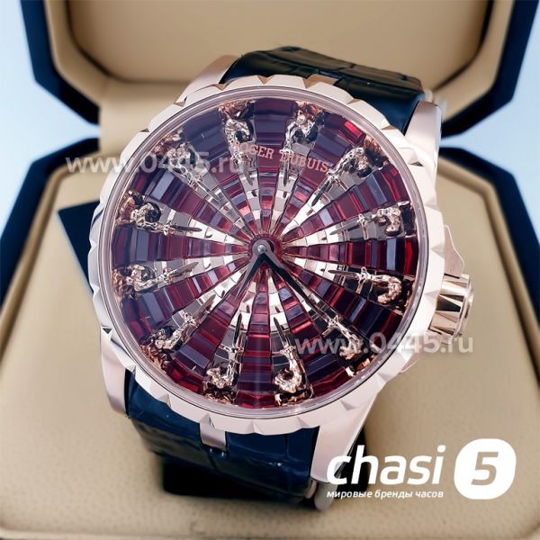 Часы Roger Dubuis Knights of the Round Table (19789) Часы Roger Dubuis Knights of the Round Table (19789)