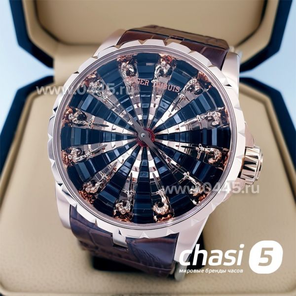 Часы Roger Dubuis Knights of the Round Table (19790) Часы Roger Dubuis Knights of the Round Table (19790)