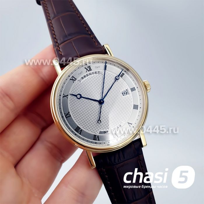Часы Breguet Classique Complications - Дубликат (19800)