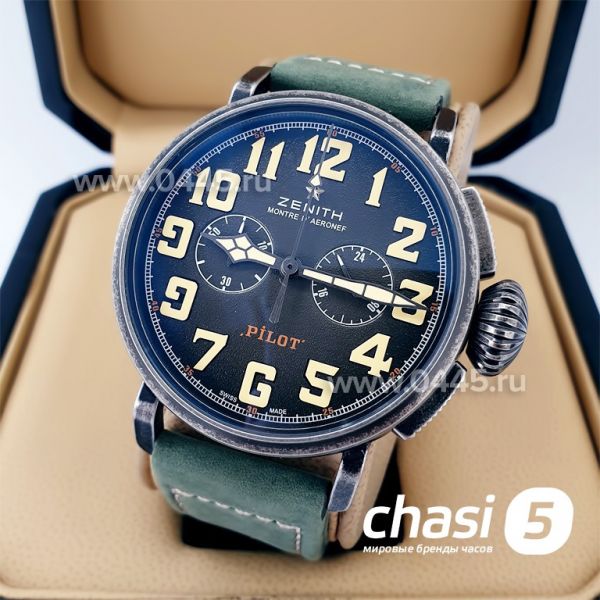 Часы Zenith Pilot (19813) Часы Zenith Pilot (19813)
