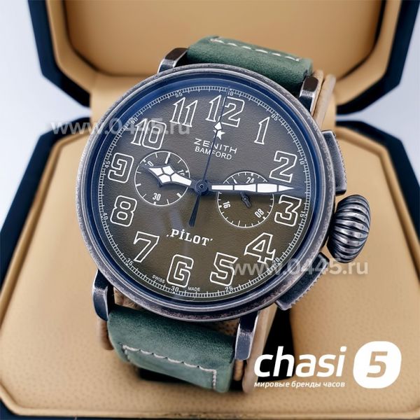 Часы Zenith Pilot (19814) Часы Zenith Pilot (19814)