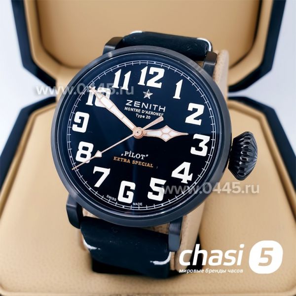 Часы Zenith Pilot (19817) Часы Zenith Pilot (19817)