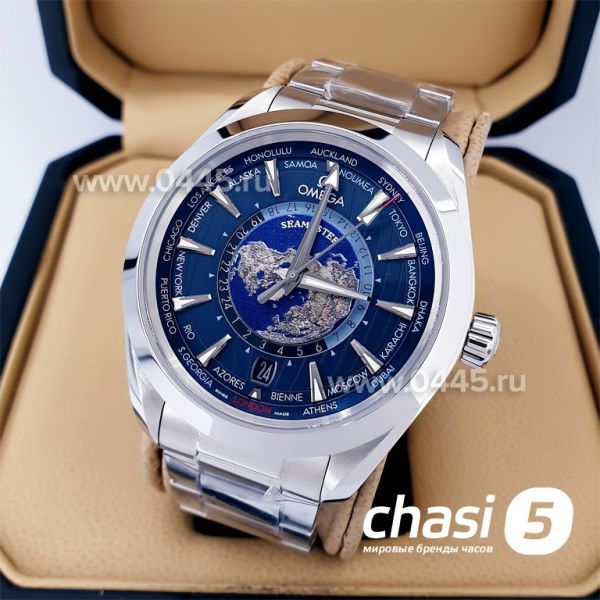 Часы Omega Seamaster Aqua Terra - Дубликат (19843)