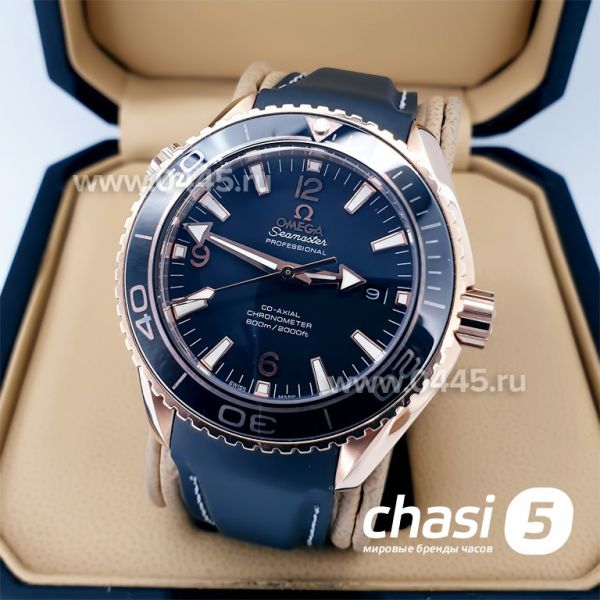 Часы Omega Seamaster Planet Ocean - Дубликат (19845) Часы Omega Seamaster Planet Ocean - Дубликат (19845)