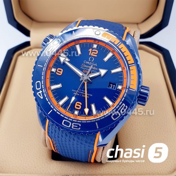 Часы Omega Seamaster Planet Ocean - Дубликат (19847) Часы Omega Seamaster Planet Ocean - Дубликат (19847)