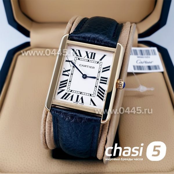 Часы Cartier Tank (19855) Часы Cartier Tank (19855)