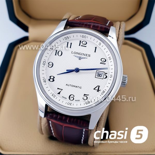 Часы Longines Master Collection (19891) Часы Longines Master Collection (19891)