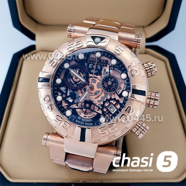 Часы Invicta Reserve (19900) Часы Invicta Reserve (19900)