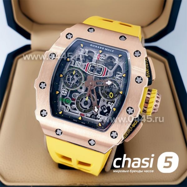 Часы Richard Mille - Дубликат (19904) Часы Richard Mille - Дубликат (19904)