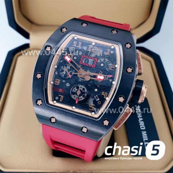 Часы Richard Mille - Дубликат (19907) Часы Richard Mille - Дубликат (19907)