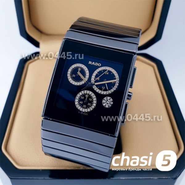 Часы Rado Ceramica Chronograph (19909) Часы Rado Ceramica Chronograph (19909)