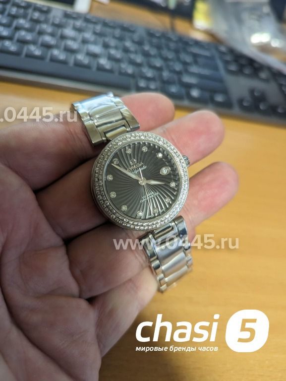 Часы Omega De Ville Ladymatic (19925) Часы Omega De Ville Ladymatic (19925)