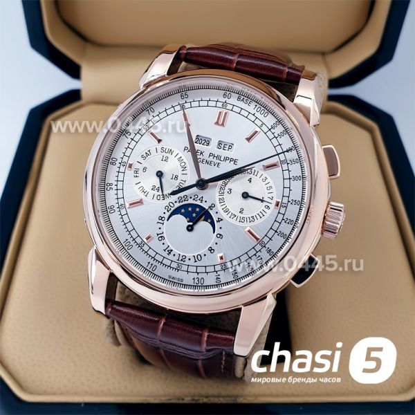 Часы Patek Philippe Perpetual Calendar (19931) Часы Patek Philippe Perpetual Calendar (19931)