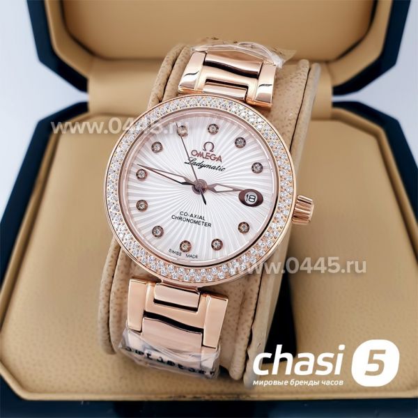 Часы Omega De Ville Ladymatic (19962) Часы Omega De Ville Ladymatic (19962)