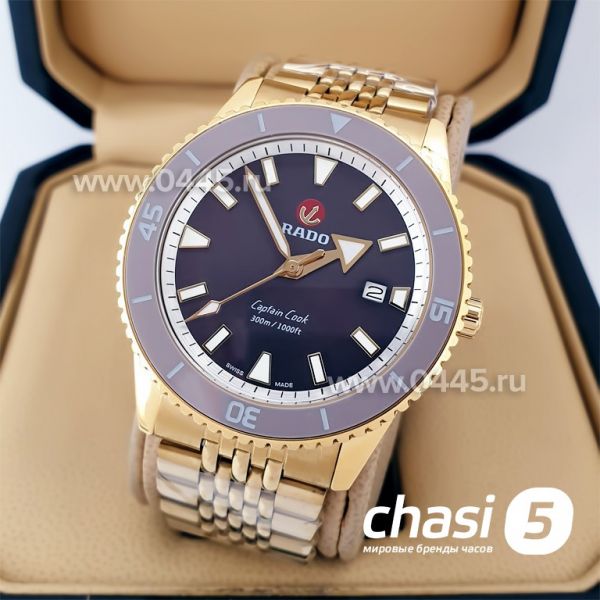 Часы Rado Captain Cook (19974) Часы Rado Captain Cook (19974)