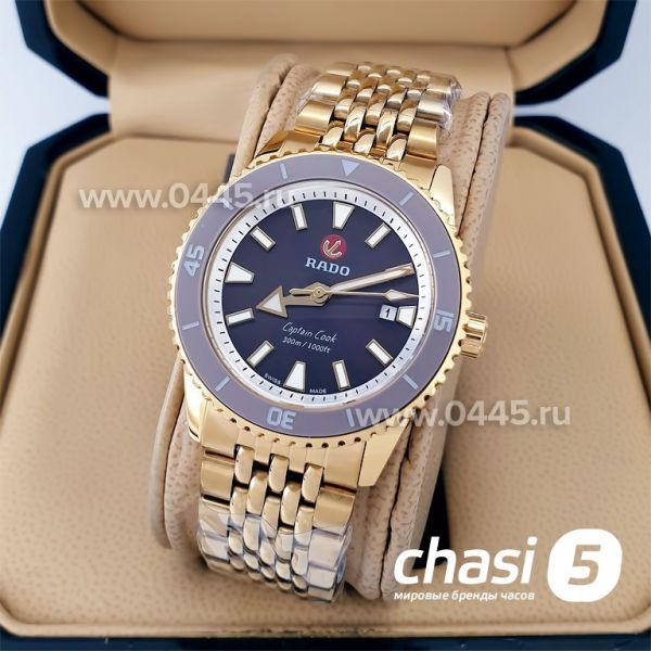 Часы Rado Captain Cook (20028) Часы Rado Captain Cook (20028)