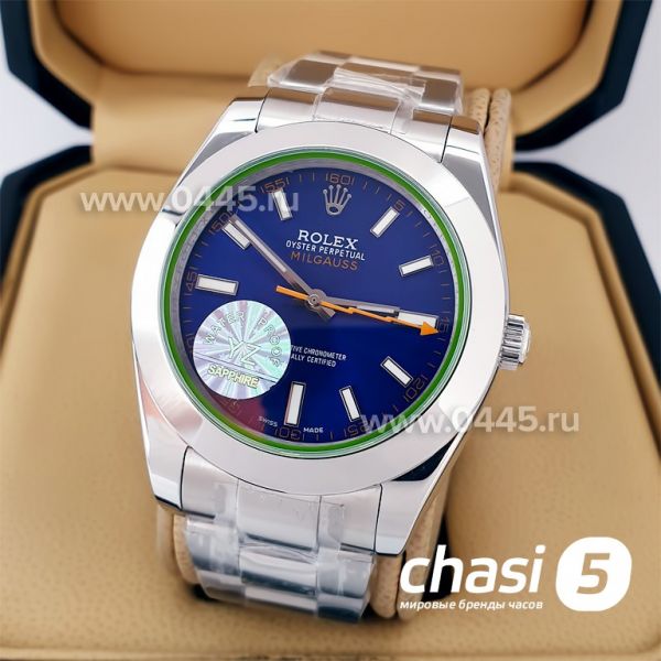Часы Rolex Milgauss (20044) Часы Rolex Milgauss (20044)