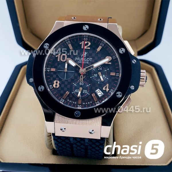 Часы HUBLOT Big Bang Chronograph Ceramic (02005) Часы HUBLOT Big Bang Chronograph Ceramic (02005)