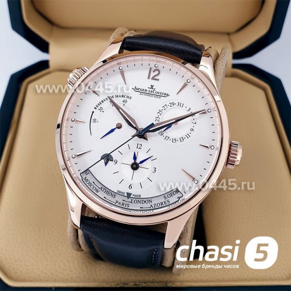 Часы Jaeger Le Coultre - Дубликат (20064) Часы Jaeger Le Coultre - Дубликат (20064)