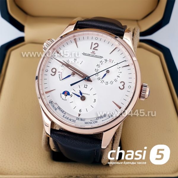 Часы Jaeger Le Coultre - Дубликат (20065) Часы Jaeger Le Coultre - Дубликат (20065)
