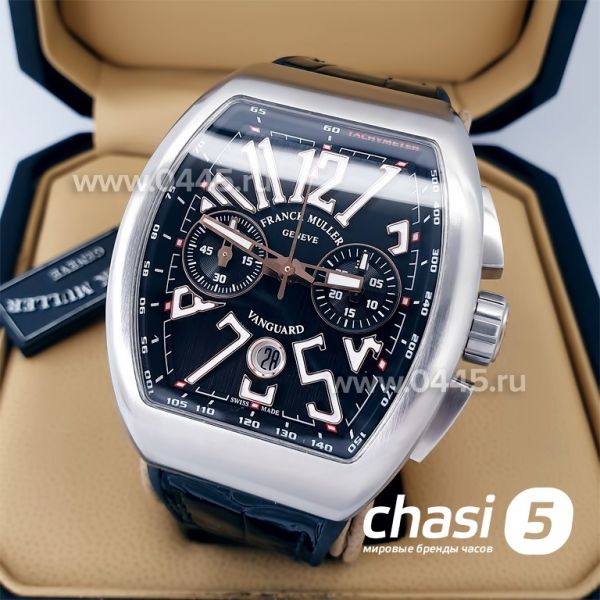 Часы Franck Muller Vanguard - Дубликат (20070) Часы Franck Muller Vanguard - Дубликат (20070)
