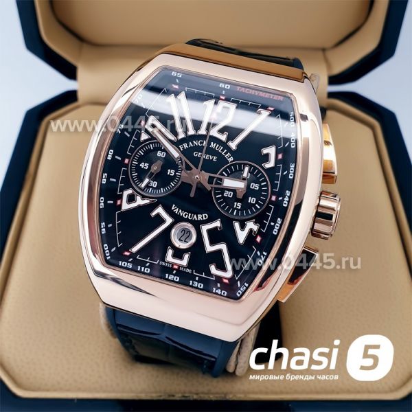 Часы Franck Muller Vanguard - Дубликат (20071) Часы Franck Muller Vanguard - Дубликат (20071)
