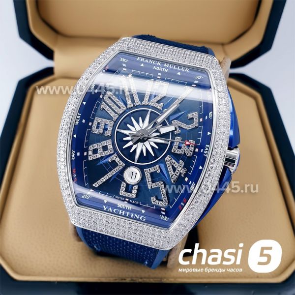Часы Franck Muller Vanguard Yaching (20080) Часы Franck Muller Vanguard Yaching (20080)