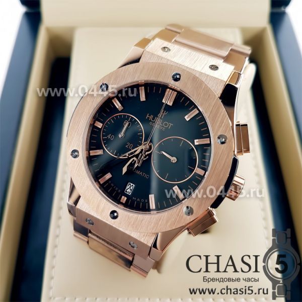 Часы HUBLOT Classic Fusion Chronograph (02011) Часы HUBLOT Classic Fusion Chronograph (02011)