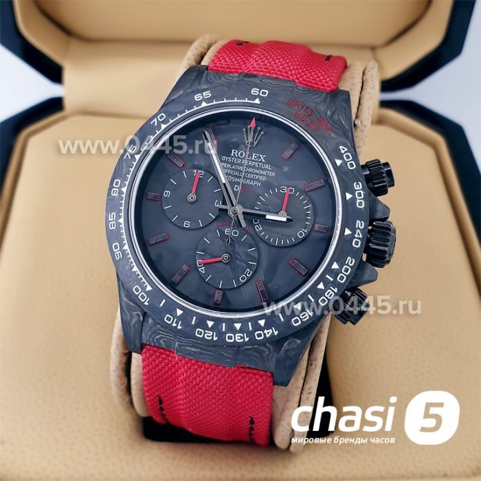 Часы Rolex Daytona 4130 - Дубликат (20131)