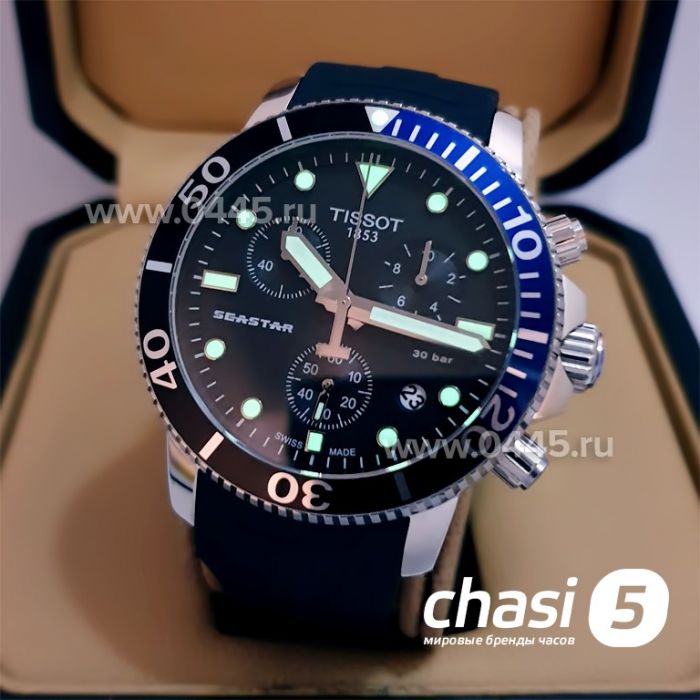 Часы Tissot T-Sport Seastar 1000 Chronograph (20216)