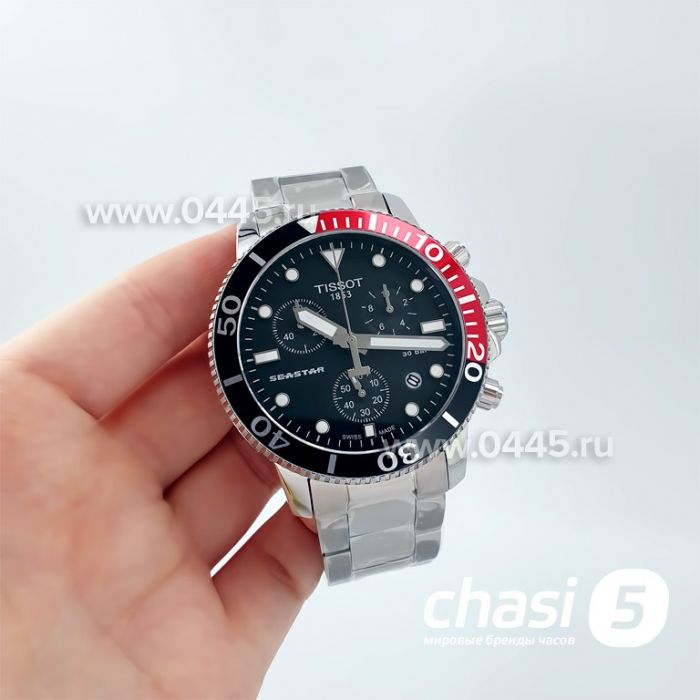 Часы Tissot T-Sport Seastar 1000 Chronograph (20219)