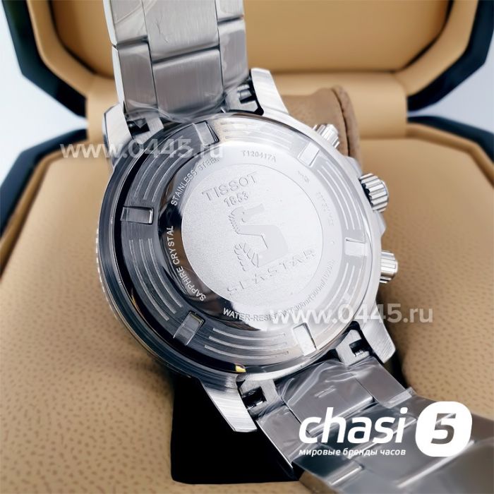 Часы Tissot T-Sport Seastar 1000 Chronograph (20219)