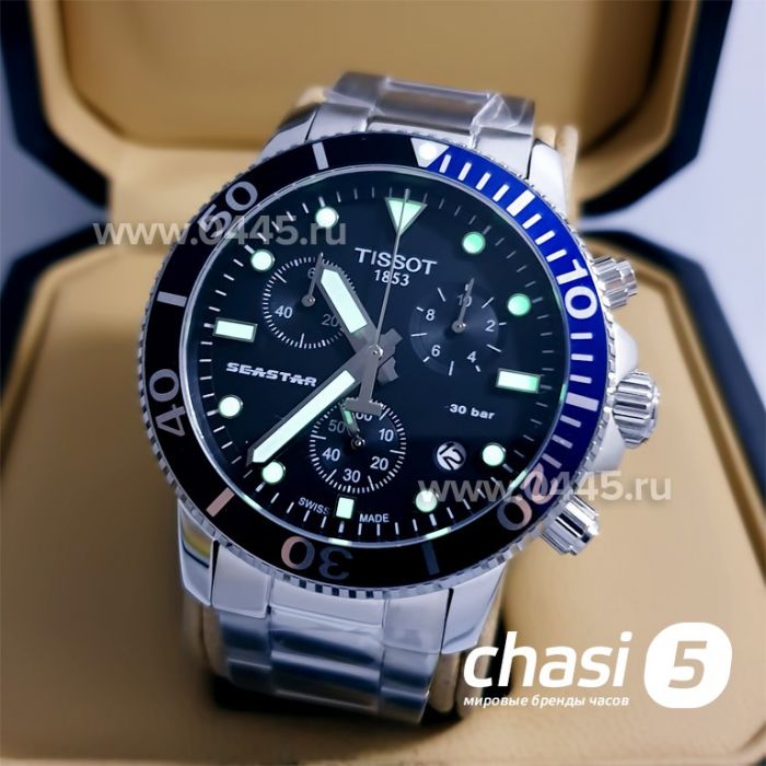 Часы Tissot T-Sport Seastar 1000 Chronograph (20220)