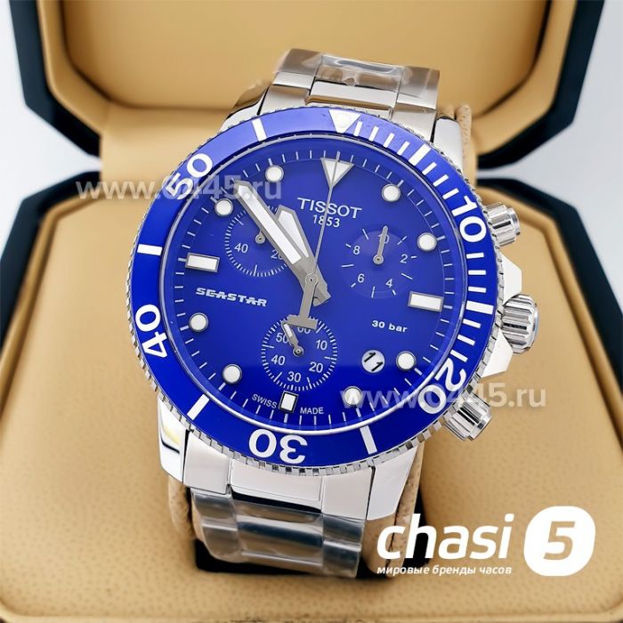 Часы Tissot T-Sport Seastar 1000 Chronograph (20222)