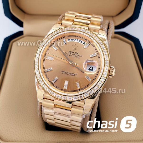 Часы Rolex Day-Date - Дубликат (20250) Часы Rolex Day-Date - Дубликат (20250)